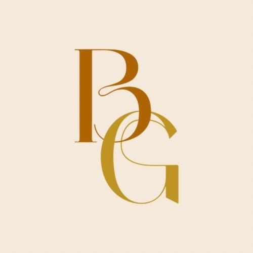 Client monogram logo